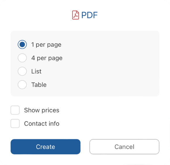 gallerist.pro - PDF