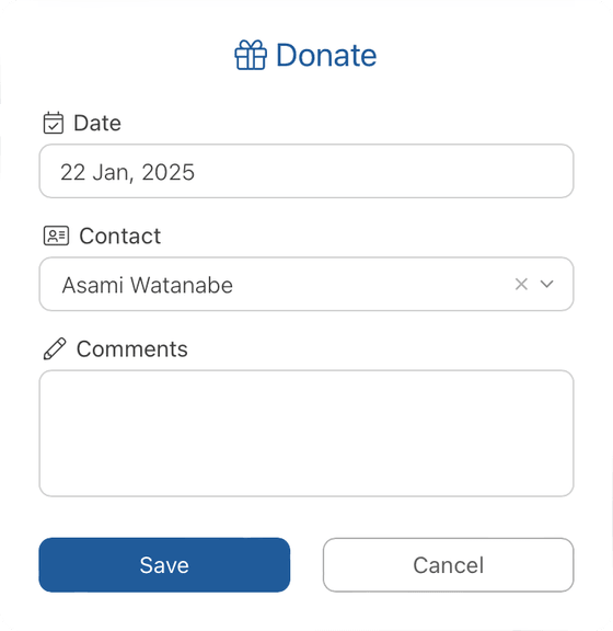 gallerist.pro - donate