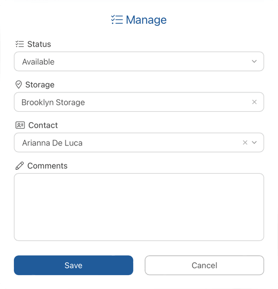 gallerist.pro - status